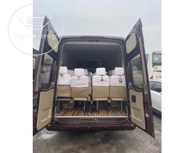 Mercedes Benz Sprinter