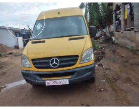Mercedes Benz Sprinter CDI 906