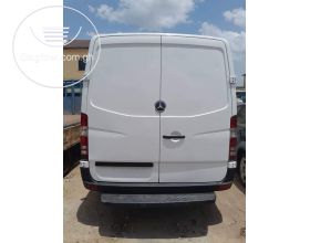 Mercedes benz sprinter foreign used