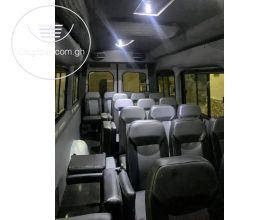 Mercedes Benz Sprinter* >. *2012 Model