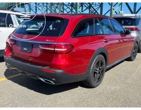 Mercedes Benz Terrain Wagon 