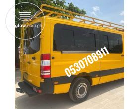 Mercedes sprinter