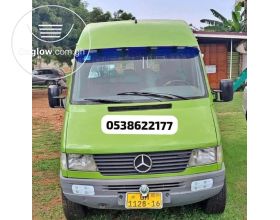 Mercedes sprinter