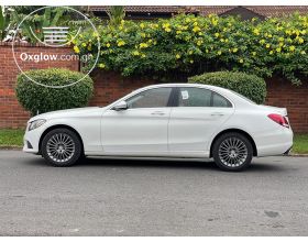 MERCEDEZ-BENZ C300 LUXURY