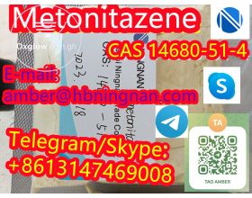 Metonitazene CAS 14680-51-4