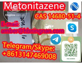 Metonitazene CAS 14680-51-4