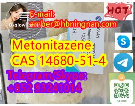 Metonitazene cas 14680-51-4