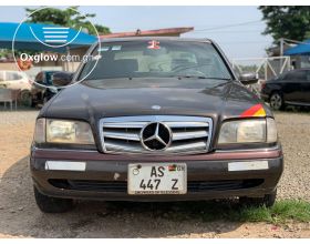 Mezedez Benz c200