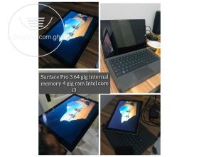 Microsoft Surface Pro 3 ( Pc Tablet)