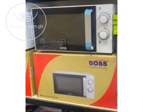 Microwave oven