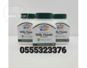 Milk Thistle Support Liver Health