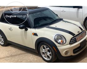 Mini Cooper Coupe