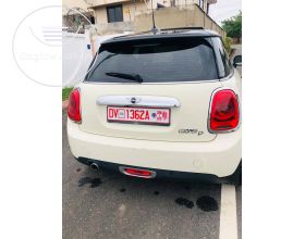 Mini Cooper D