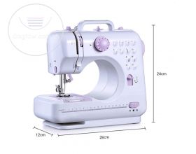 Mini Electric Sewing Machine