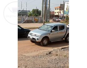 Mitsubishi L200