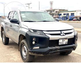 Mitsubishi L200