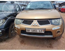 Mitsubishi L200 Sportero
