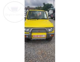 Mitsubishi Mini Pajaro