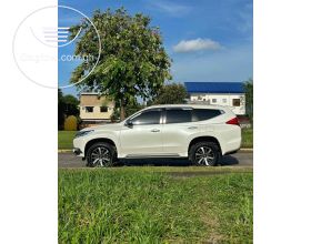 Mitsubishi Mini Pajaro Montero