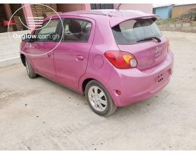 Mitsubishi Mirage 