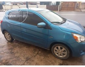 MITSUBISHI MIRAGE 