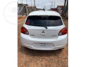 MITSUBISHI MIRAGE