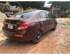 Mitsubishi Mirage