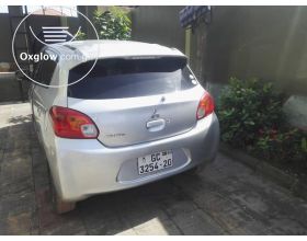 Mitsubishi Mirage