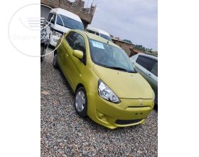 MITSUBISHI MIRAGE