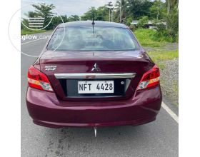 Mitsubishi Mirage G4