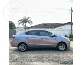 Mitsubishi Mirage G4