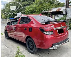 Mitsubishi Mirage g4