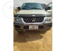 Mitsubishi Montero Sport