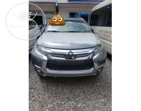 Mitsubishi Montero Sport