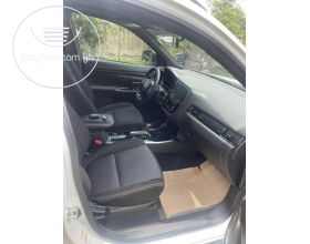 MITSUBISHI OUTLANDER 2018 SPORTS