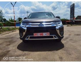 Mitsubishi Outlander Basic