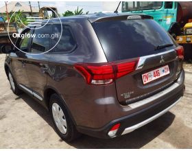 Mitsubishi Outlander Basic Edition