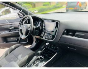Mitsubishi Outlander Limited