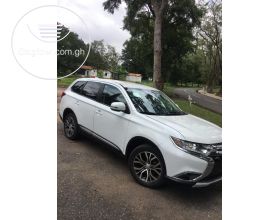 Mitsubishi Outlander (RVR)