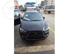 Mitsubishi Outlander (RVR)