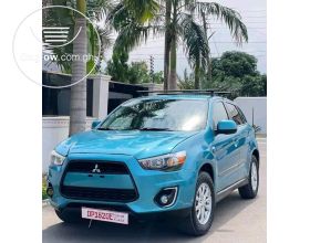 Mitsubishi Outlander (RVR)