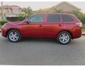 Mitsubishi Outlander SE