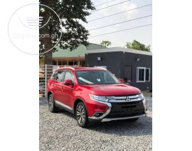 Mitsubishi Outlander SEL
