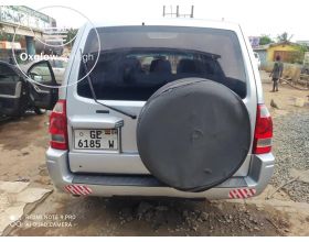 Mitsubishi Pajero 