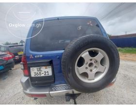 Mitsubishi Pajero