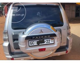 Mitsubishi Pajero GLS