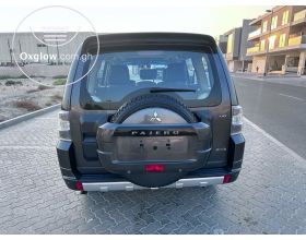 Mitsubishi Pajero GLS