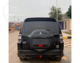 Mitsubishi Pajero GLS