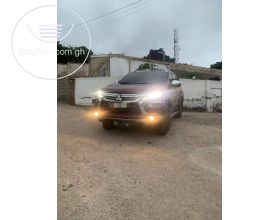 Mitsubishi Pajero Sport