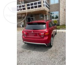 Mitsubishi RVR limited 